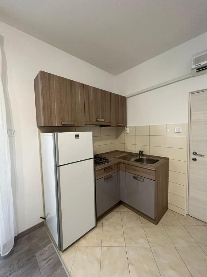 Apartments Iskra ロヴィニ エクステリア 写真